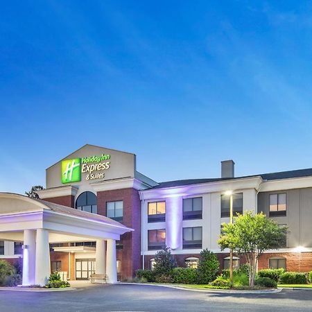 Holiday Inn Express & Suites - Hardeeville-Hilton Head By Ihg Kültér fotó