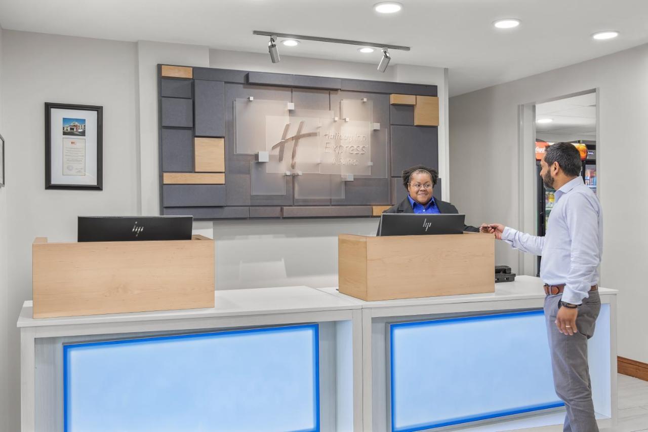 Holiday Inn Express & Suites - Hardeeville-Hilton Head By Ihg Kültér fotó