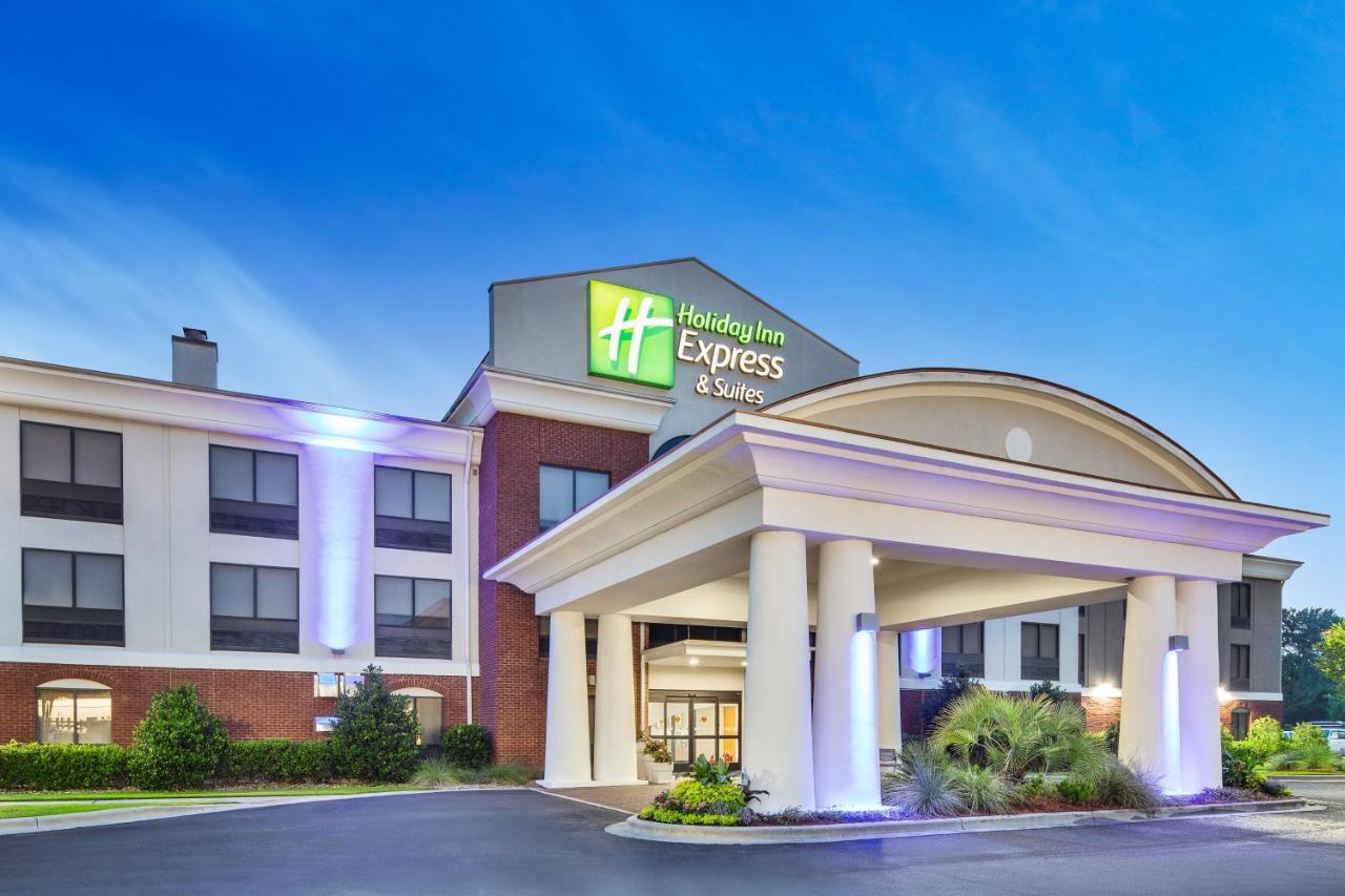 Holiday Inn Express & Suites - Hardeeville-Hilton Head By Ihg Kültér fotó
