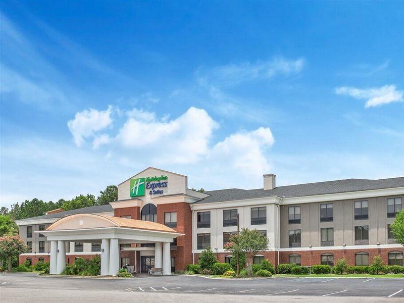Holiday Inn Express & Suites - Hardeeville-Hilton Head By Ihg Kültér fotó