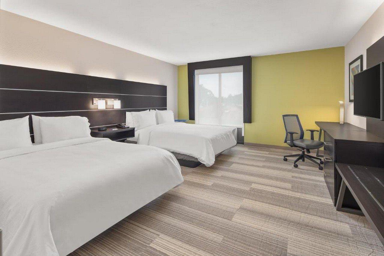 Holiday Inn Express & Suites - Hardeeville-Hilton Head By Ihg Kültér fotó