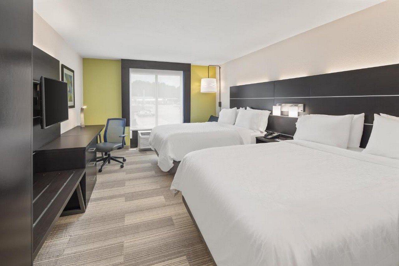 Holiday Inn Express & Suites - Hardeeville-Hilton Head By Ihg Kültér fotó