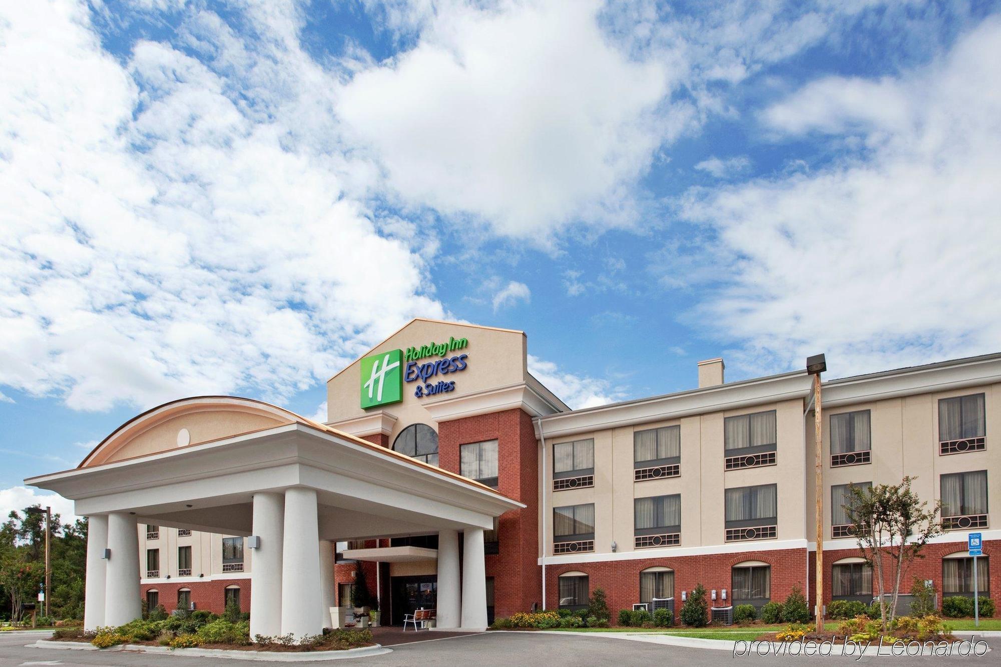 Holiday Inn Express & Suites - Hardeeville-Hilton Head By Ihg Kültér fotó