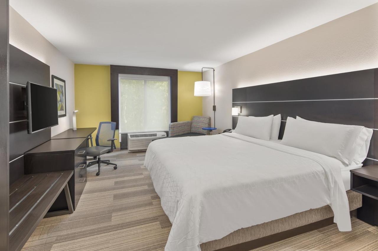 Holiday Inn Express & Suites - Hardeeville-Hilton Head By Ihg Kültér fotó