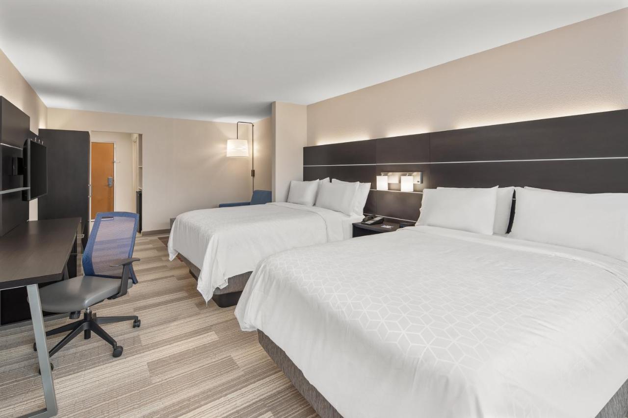 Holiday Inn Express & Suites - Hardeeville-Hilton Head By Ihg Kültér fotó