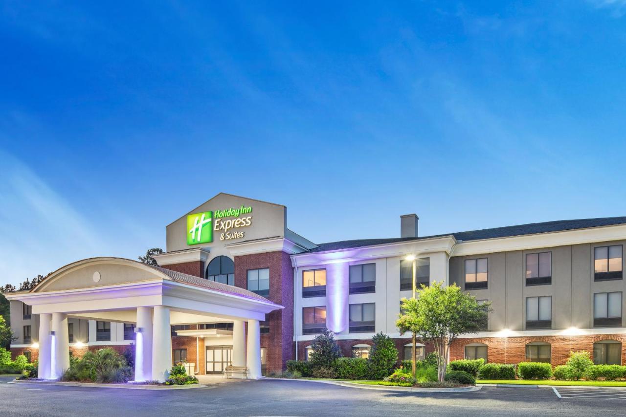 Holiday Inn Express & Suites - Hardeeville-Hilton Head By Ihg Kültér fotó