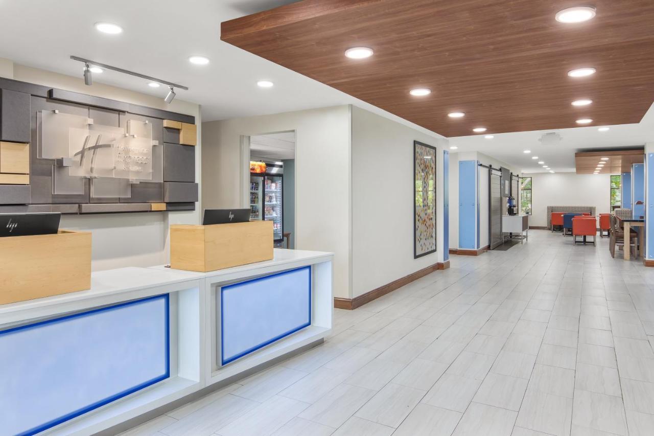Holiday Inn Express & Suites - Hardeeville-Hilton Head By Ihg Kültér fotó