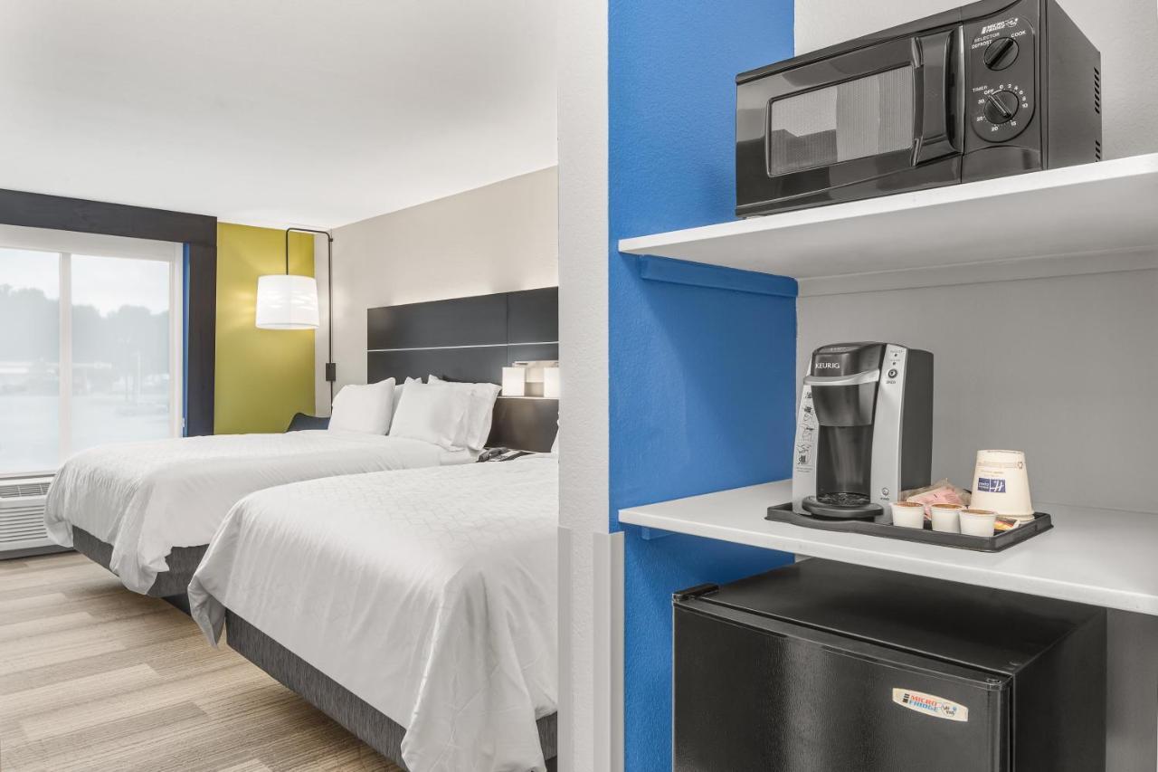 Holiday Inn Express & Suites - Hardeeville-Hilton Head By Ihg Kültér fotó
